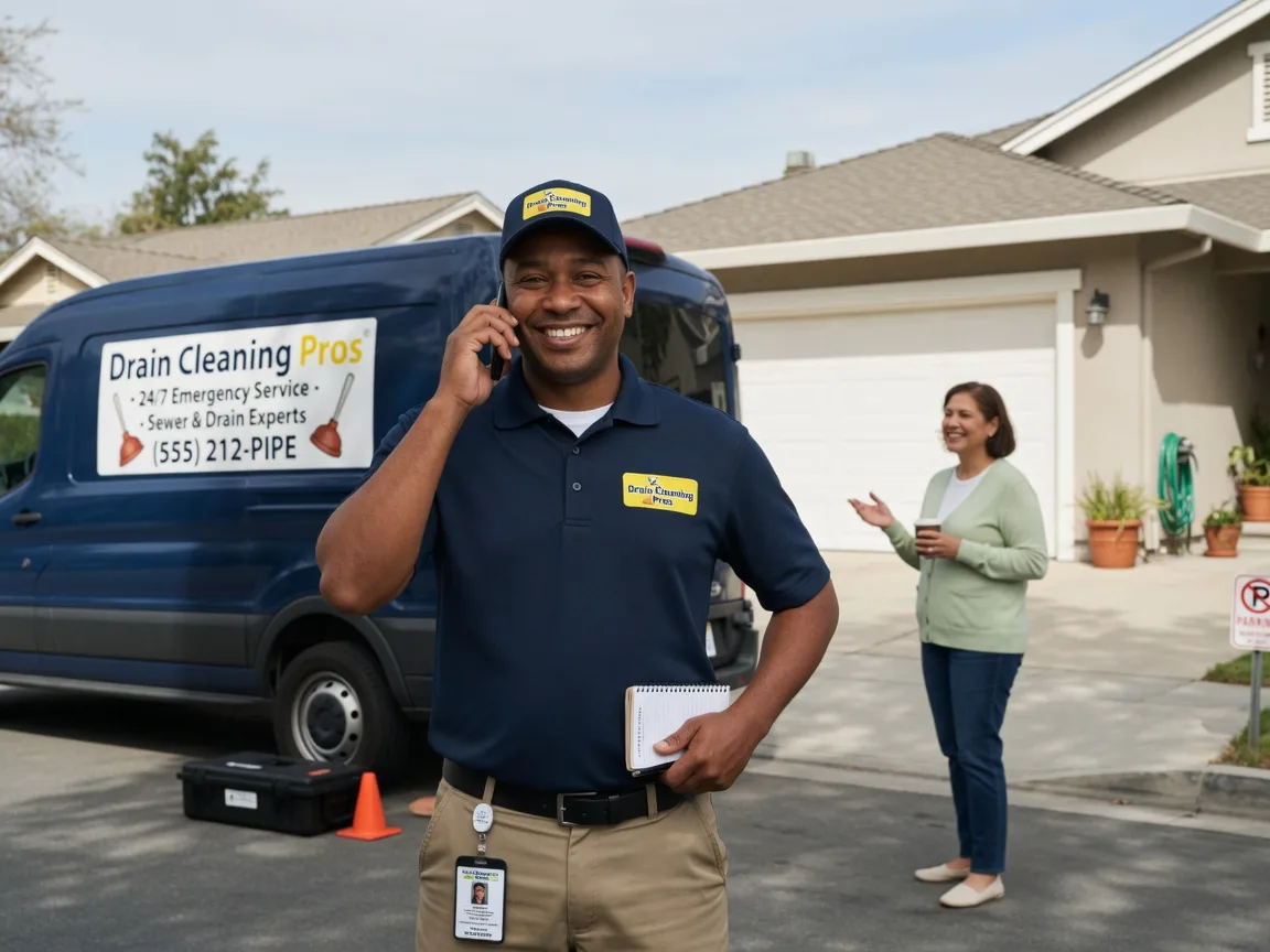 Drain Cleaning Homer City, PA FAQs